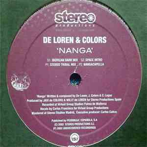 De Loren & Colors - Nanga download free