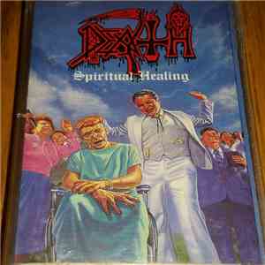 Death  - Spiritual Healing download mp3 flac