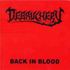 Debauchery - Back In Blood download free