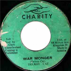 Delroy Cat - War Monger download free