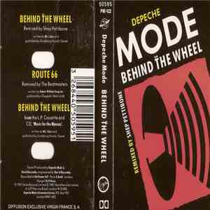Depeche Mode - Behind The Wheel (Remix) download free