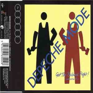 Depeche Mode - Get The Balance Right! (Combination Mix) download free