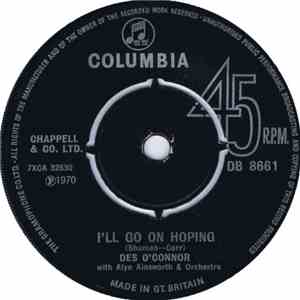 Des O'Connor - I'll Go On Hoping download free