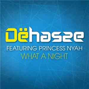Dëhasse Featuring Princess Nyah - What A Night (Sunship Remixes) download free