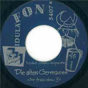 Die Fröhlichen 3 - Die Alten Germanen download free