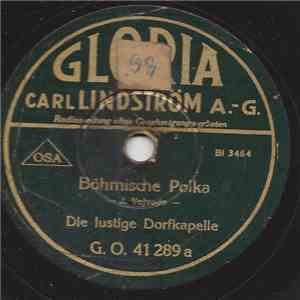 Die Lustige Dorfkapelle - Böhmische Polka / Lustige Kameraden download free