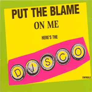 Disco  - Put The Blame On Me download free