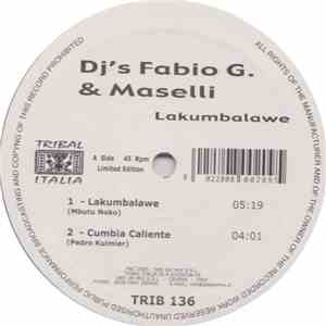 DJ Fabio G. & DJ Maselli - Lakumbalawe download free