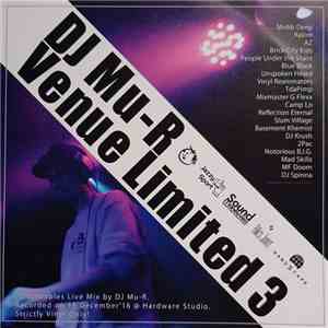 DJ Mu-R - Venue Limited 3 download free