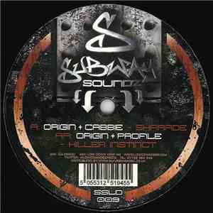 DJ Origin, Cabbie & Profile  - Sharade / Killer Instinct download free