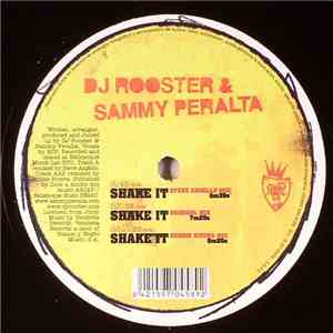 DJ Rooster & Sammy Peralta - Shake It download free