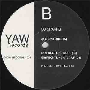 DJ Sparks - Frontline EP download free