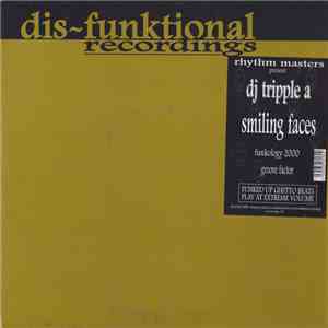DJ Tripple A - Smiling Faces download free