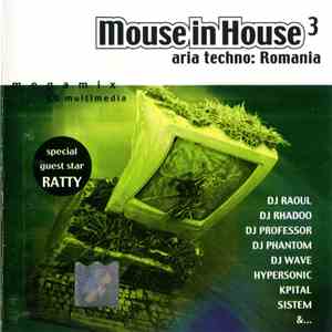 DJ Wave  & DJ Charlie  - Mouse In House (Aria Techno: Romania) 3 download free