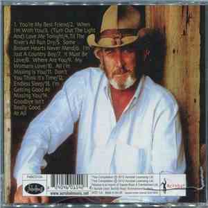 Don Williams  - Just A Country Boy download free