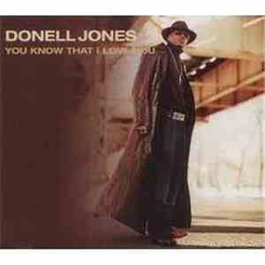Donell Jones - You Know That I Love You download free