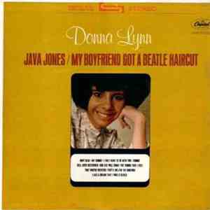 Donna Lynn - Java Jones & My Boyfriend Got A Beatle Haircut download free