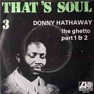 Donny Hathaway - The Ghetto (Part 1 & 2) download free