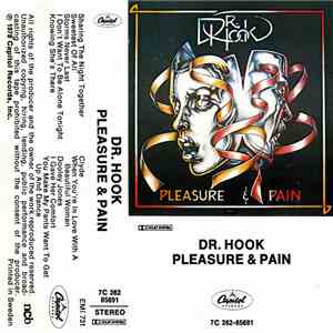 Dr. Hook - Pleasure & Pain download free