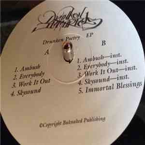 Drunken Immortals - Drunken Poetry EP download free