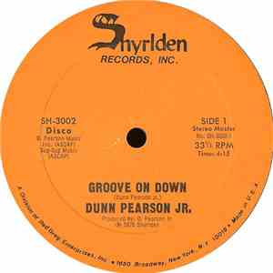 Dunn Pearson Jr. - Groove On Down download free