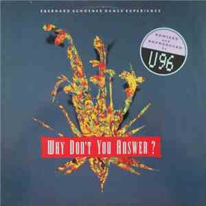 Eberhard Schoener Dance Experience - Why Don't You Answer? download free