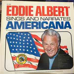 Eddie Albert - Eddie Albert Sings & Narrates Americana download free