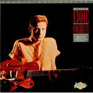 Eddie Cochran - The Best Of download free