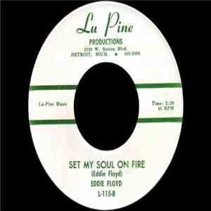 Eddie Floyd - Will I Be The One / Set My Soul On Fire download free