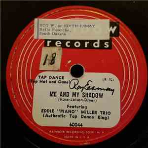 Eddie "Piano" Miller Trio - Me And My Shadow / By The Light Of The Silvery Moon download free