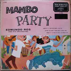Edmundo Ros And His Orchestra - Mambo Party download free
