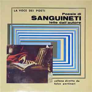 Edoardo Sanguineti - Poesie di Sanguineti Lette Dall'autore download free