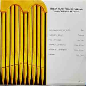 Edward D. Berryman S.M.D. - Organ Music From Cleveland download free