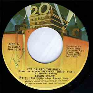 Edwin Starr - It's Called The Rock download free