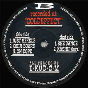 E•KUD•C•M - Dub Plate Business 2 download free