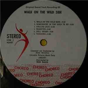 Elmer Bernstein - Walk On The Wild Side (The Music From The Motion Picture) download free