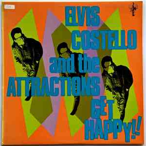 Elvis Costello & The Attractions - Get Happy! download free