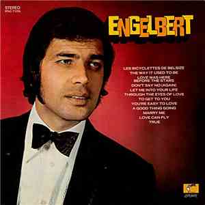 Engelbert Humperdinck - Engelbert download free