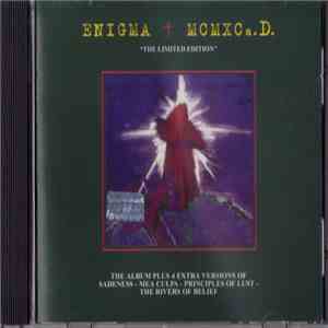 Enigma - MCMXC a.D. "The Limited Edition" download free