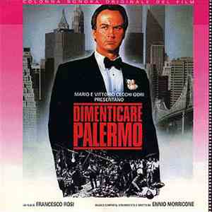 Ennio Morricone - Dimenticare Palermo download free