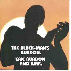 Eric Burdon & War - The Black-Man's Burdon download free