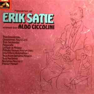 Erik Satie, Aldo Ciccolini - Pianowerken Van Erik Satie Gespeeld Door Aldo Ciccolini download free