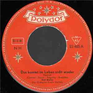 Erni Bieler - Das Kommt Im Leben Nicht Wieder download free