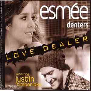 Esmée Denters Featuring Justin Timberlake - Love Dealer download free