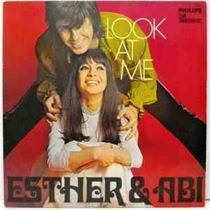 Esther & Abi Ofarim - Look At Me download free