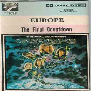 Europe  - The Final Countdown download free