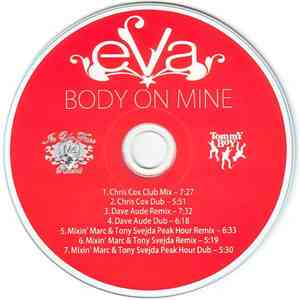 Eva  - Body On Mine download free