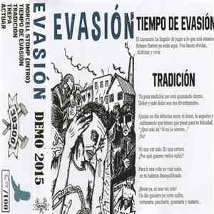 Evasión  - Demo 2015 download free