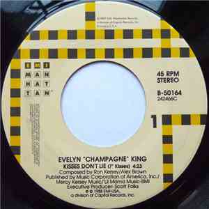 Evelyn "Champagne" King - Kisses Don't Lie download free
