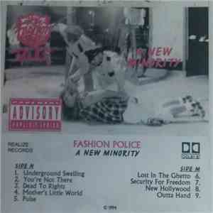 Fashion Police  - A New Minority download free